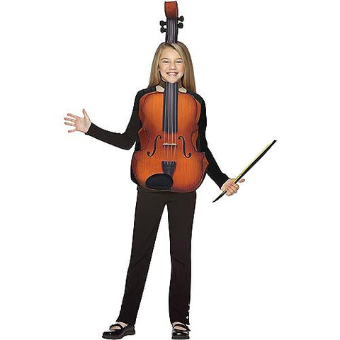 Violin Child Costume