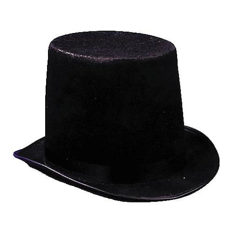 Stovepipe Hat Economy Black