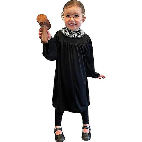 Supreme Justice Robe Child Costume | Horror-Shop.com