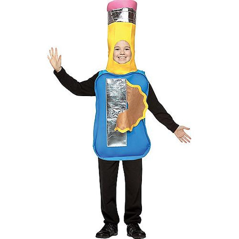 Pencil Sharpener Child Costume