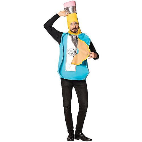 Pencil Sharpener Adult Costume