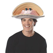 clam-hat