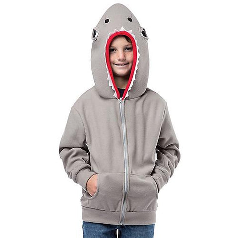 Child Shark Hoodie