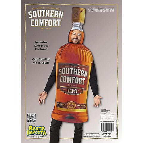 Southern Comfort Bottle Adult Costume
