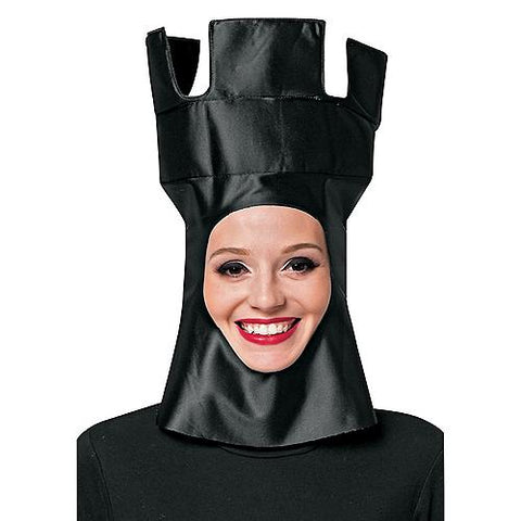 Chess Rook Adult Mask