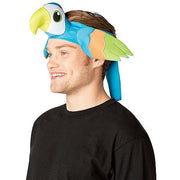 parrot-headband