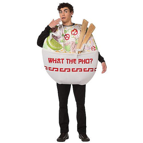 Pho Noodle Bowl Costume