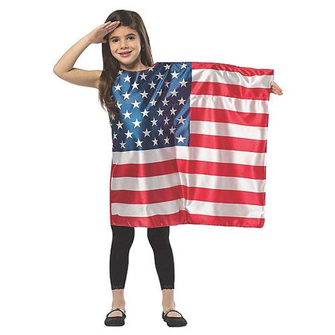 USA Flag Dress | Horror-Shop.com