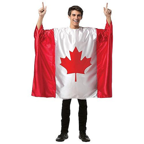 Flag Tunic - Canada
