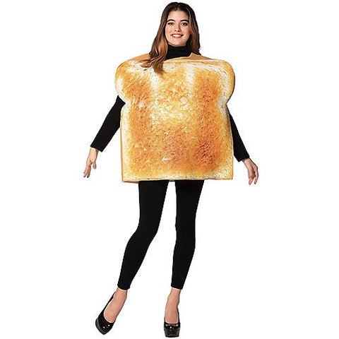 Toast Adult Costume