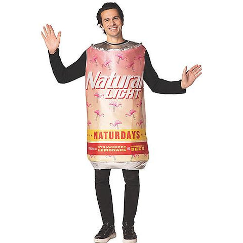 Naturdays Can Adult Costume