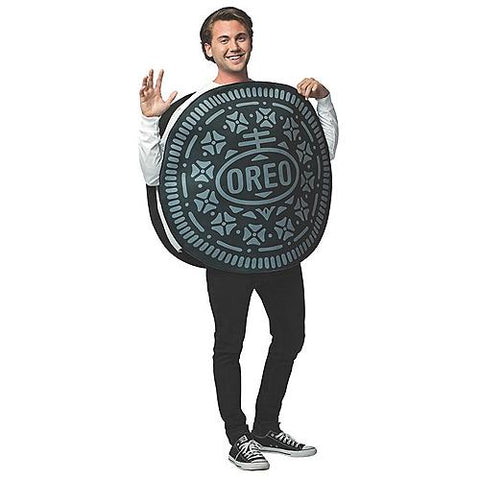 Oreo Cookie Costume