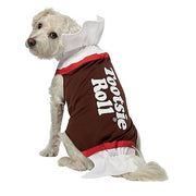 tootsie-roll-dog-costume
