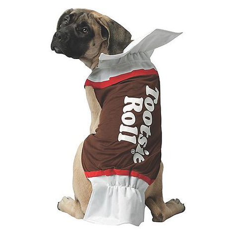 Tootsie Roll Dog Costume | Horror-Shop.com