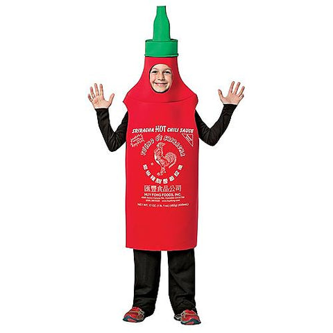 Sriracha Tunic