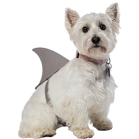 Shark Fin Dog Costume | Horror-Shop.com