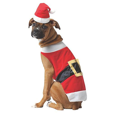 Santa Dog Costume | Horror-Shop.com