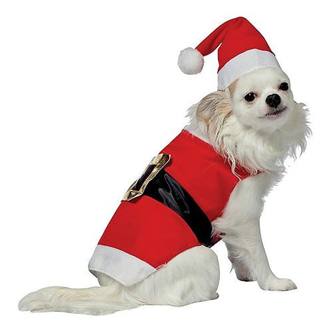 Santa Dog Costume | Horror-Shop.com