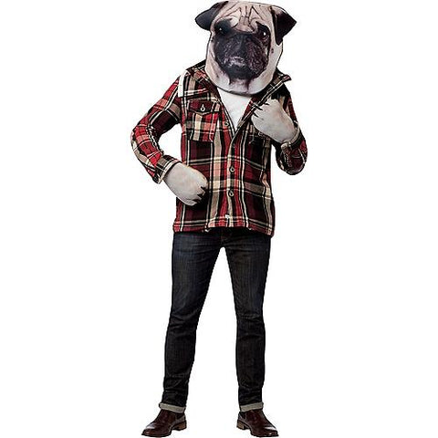 Photo-Real Dog Costume Kit