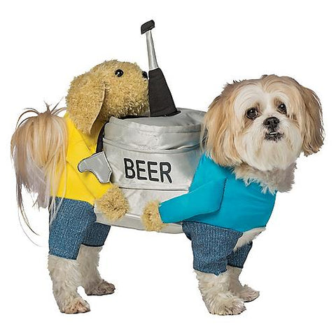 Beer Keg Dog Costume | Horror-Shop.com