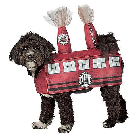 Poop Factory Dog Costume | Horror-Shop.com