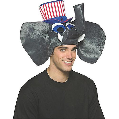 Patriot Elephant Hat