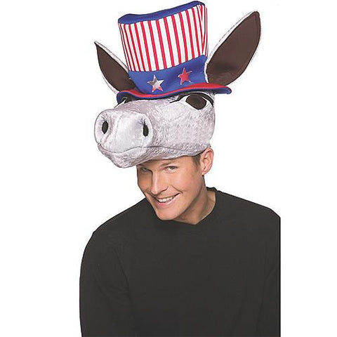 Patriot Donkey Hat