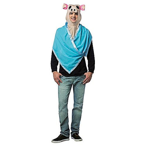 Pig In A Blanket Costume Kit