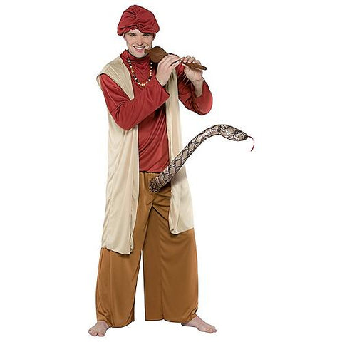 Snake Charmer Costume