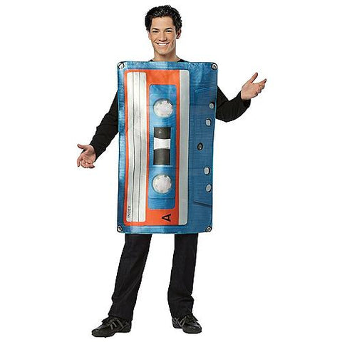 Get Real Cassette Tape Costume