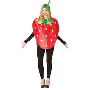 strawberry-costume