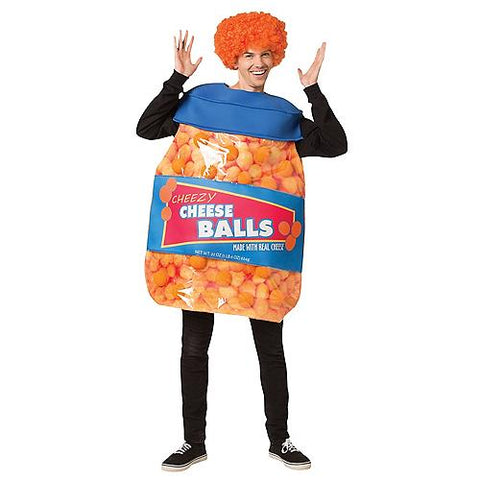 Cheeseballs Costume