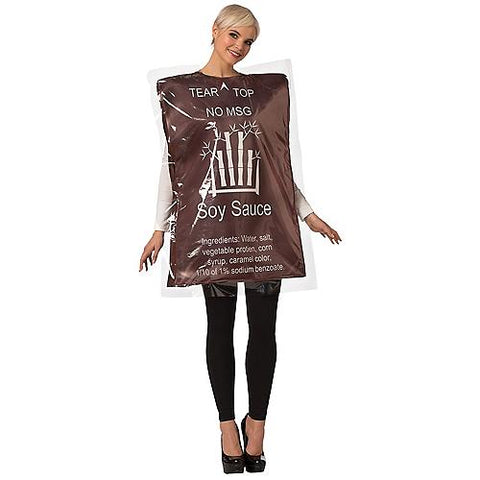 Soy Sauce Costume