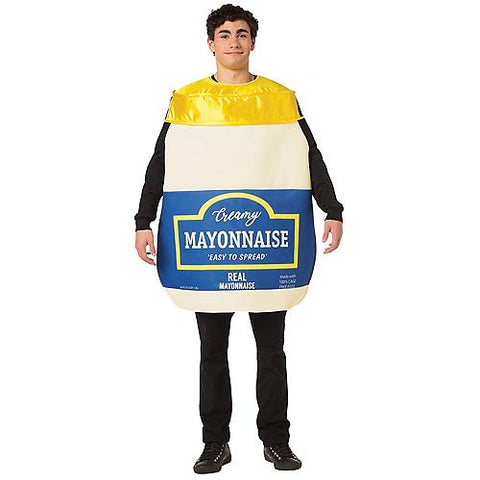 Mayonnaise Costume