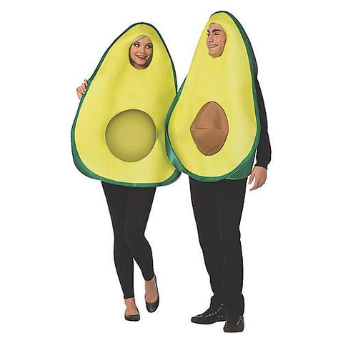 Avocado Couple Costume