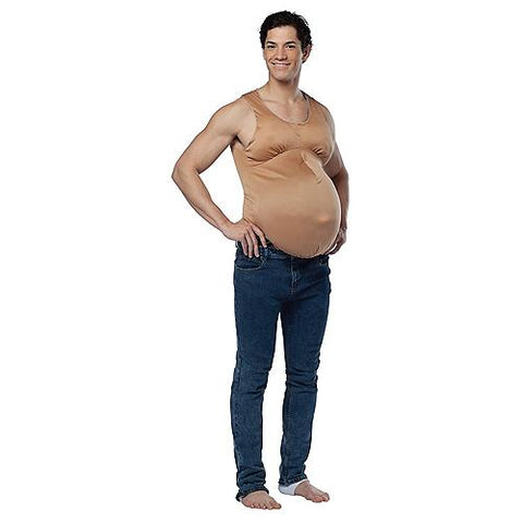 Pregnant Bodysuit Costume