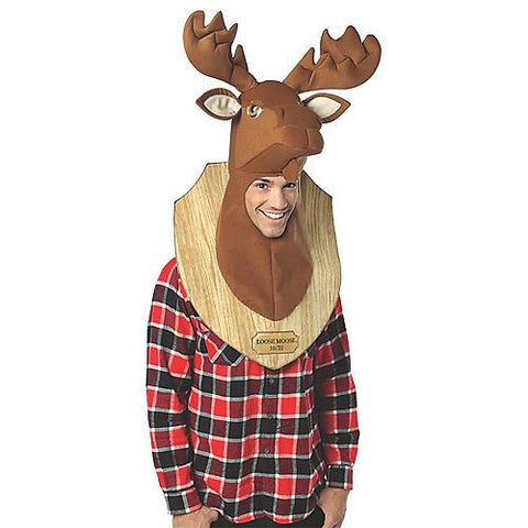 Loose Moose Trophy Costume
