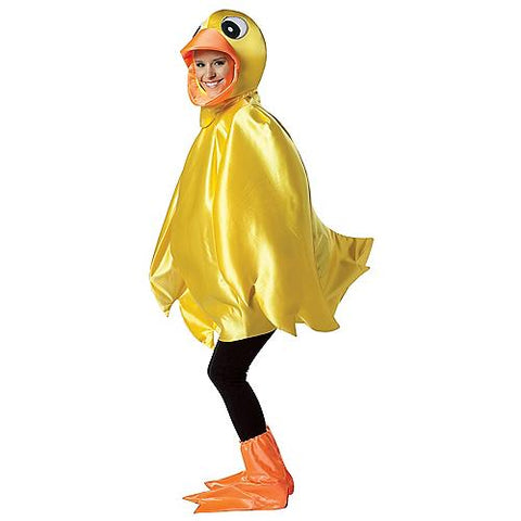 Yellow Ducky Costume