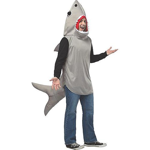 Sand Shark Costume