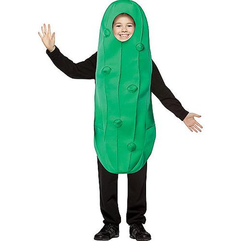 Pickle Child Costume