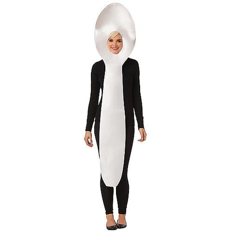 White Spoon Costume