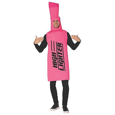Highlighter Adult Costume