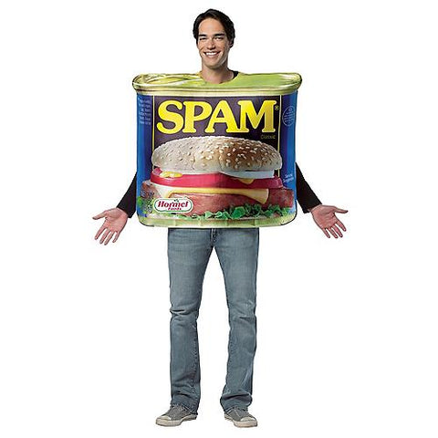 Get Real Spam Costume