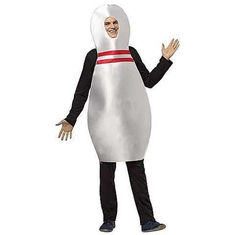 Get Real Bowling Pin Costume
