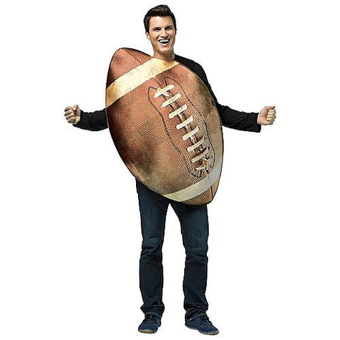 Get Real Football Costume