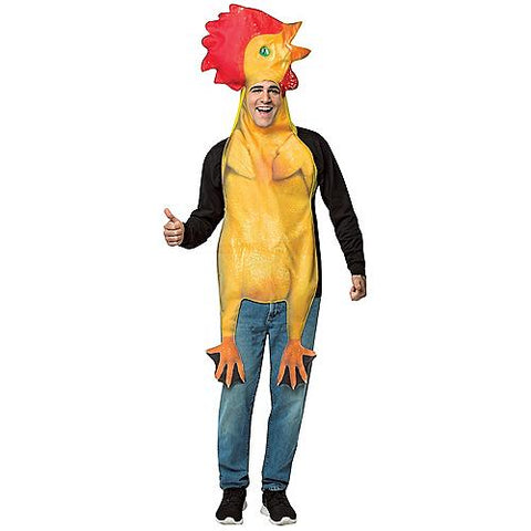 Rubber Chicken Get Real Costume