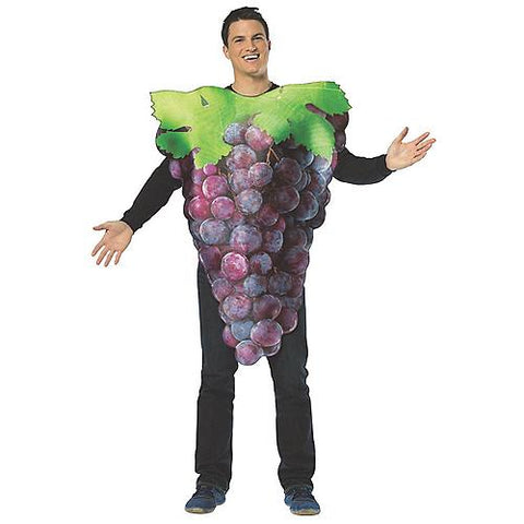 Get Real Bunch Of Grapes Costume | Horror-Shop.com
