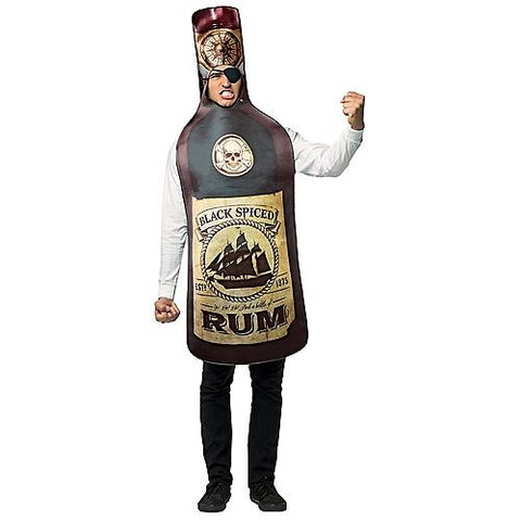 Rum Get Real Costume