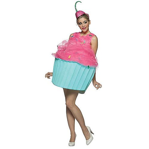 Sweet Eats Cupcake Costume