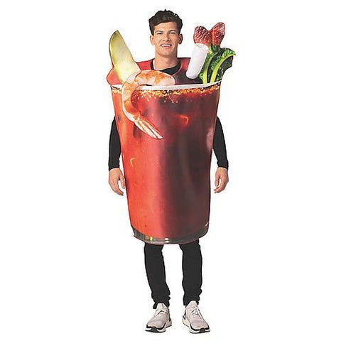 Bloody Mary Tunic Adult Costume
